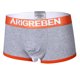 thumbnail image 1 of Ropa interior para hombre, pantalones cortos de suave, bolsa abultada de malla, banda elástica SG Hugo Ropa interior masculina de los cortocircuitos, 1 of 10