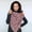 A-Red, variant on Warm Scarfs for Women Fashion Winter Women Printing Button Soft Wrap Casual Warm Scarves Shawls Bib Wrap Shawl Ladies Gifts Black