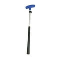 thumbnail image 4 of BAOSITY Golf Putter Golf Club, Right Left Handed Golfers, Lightweight Training Portable Golf Putting Practice Aid Two Way Golf Putter Blue, 4 of 8