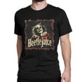 thumbnail image 2 of B-beetlejuice Camisetas De Merch de película de terror para hombres y mujeres, camisetas con estampado gráfico de algodón, película de Halloween, impresionante, 2 of 5