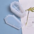 thumbnail image 2 of QUTETN 1 Set Coffin Box Mold Silicone Mold DIY Handmade Resin Mold Storage Box Mold, 2 of 6