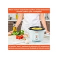 thumbnail image 6 of IMUSA Mini Electric Rice Cooker 6 Cup Cooked 3 Cup Uncooked, 6 of 8