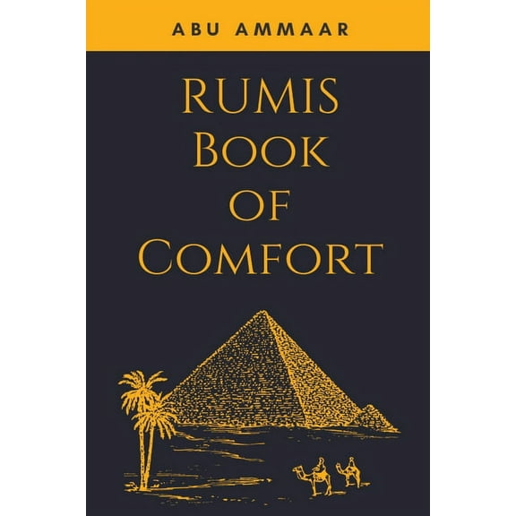 Rumis Book of Comfort, (Paperback)