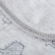 thumbnail image 3 of Manta de cama súper suave de algodón de dos pisos - Envoltura de cochecito infantil con dibujos animados Born Swaddle, 3 of 5