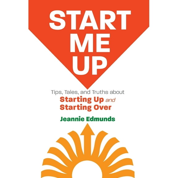 Start Me Up, (Hardcover)
