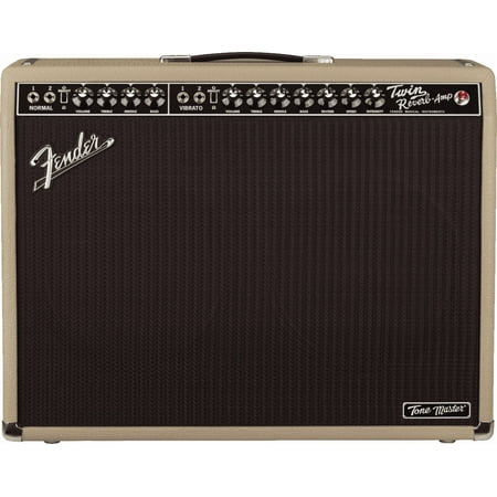 Fender Tone Master® Twin Reverb® Blonde, 120V