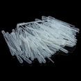 thumbnail image 4 of Plastic Transfer Pipettes, 3 mL Capacity-Graduated to 1 mL-Short Bulb, Non-Sterile, 50 pcs by BioRx Sponix, 4 of 7