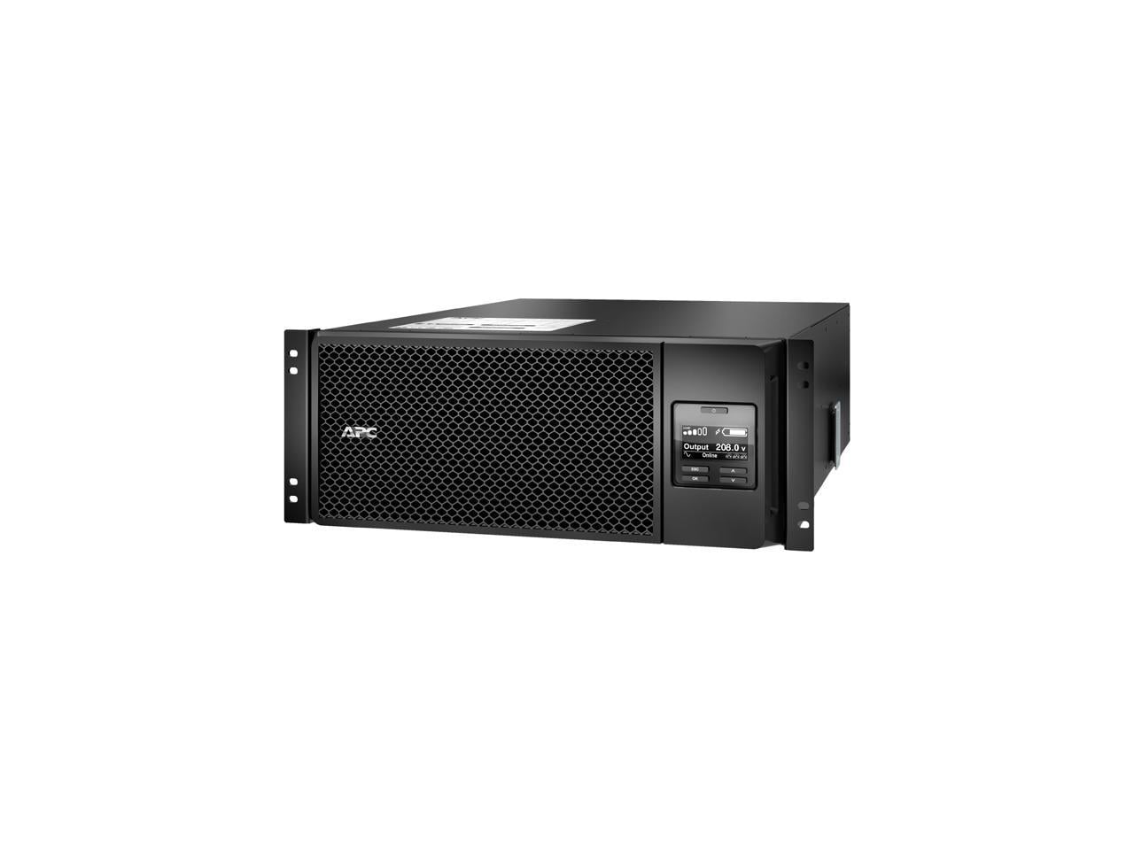 APC Smart-UPS SRT 6000VA RM - UPS - 6000 Watt - 6000 VA