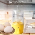 thumbnail image 3 of Manual Egg Shaker, Easy To Operate Household Practical Portable Golden Egg Maker  for Boiled Golden Egg, 3 of 7