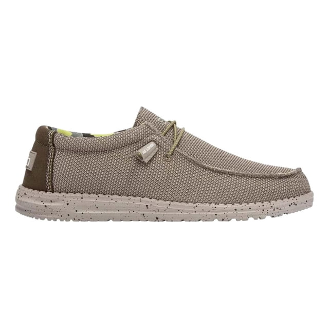 Zapatos Casuales Para Hombre Hey Dude 110351517-43 Café