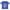 Football Blue and White, variant on Inktastic Nautical Little Sister Girls Toddler T-Shirt