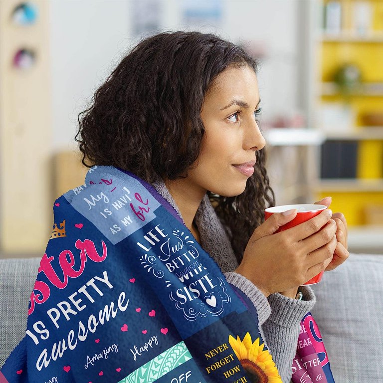 Niece Gifts from Auntie Blankets,Birthday Gifts for Niece from