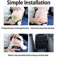 thumbnail image 3 of Ruiboury Armrest Box Drawer Box Easily Access Essentials In Car With Stylish Drawer Box Can Be Easily type+5, 3 of 6