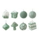 thumbnail image 2 of Adornos colgantes para árbol de Navidad Macarena adornos de espuma para puertas Estilo H, 2 of 8