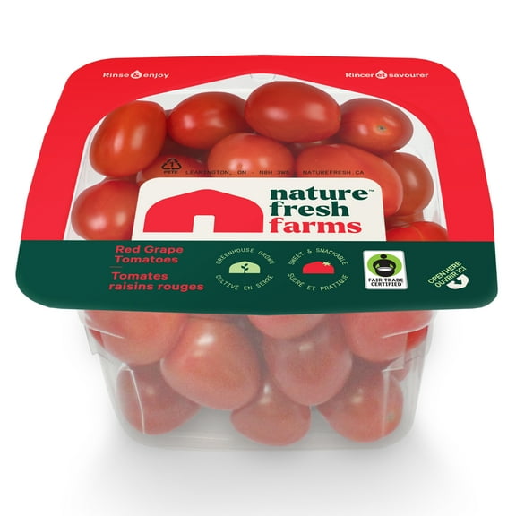 Fresh Premium Grape Tomato, 10 oz Package
