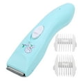 thumbnail image 3 of Senjay Baby Electric Hair Clipper Silent Wireless Trimmer For Children Kids Hair Cutting Tool,Children Hair Trimmer,Baby Hair Clipper, 3 of 8
