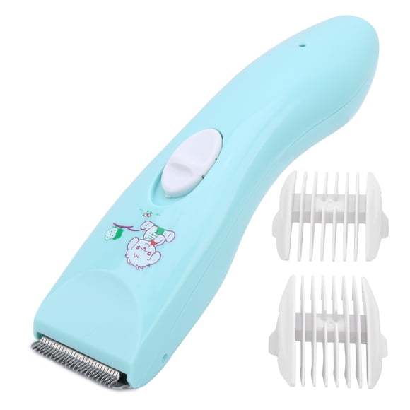 Cortadora De Pelo Eléctrica Para Bebé, Cortadora Inalámbrica Silenciosa Para Niños, Herramienta De Corte De Pelo