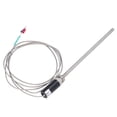 thumbnail image 3 of Termopar tipo K, sensor de temperatura con cable blindado a tierra para termopar tipo K Sensor de termopar tipo K diseñado a la perfección, 3 of 8