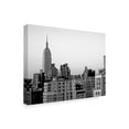 thumbnail image 2 of Trademark Fine Art 'NYC Skyline VI' Canvas Art by Jeff Pica, 2 of 4