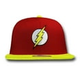 thumbnail image 2 of Flash capflsymkd950 Flash Symbol Kids Red 9Fifty Caps, 2 of 3