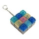 thumbnail image 3 of Llavero con teclado antiestrés, juguete creativo, novedad, botón antiestrés, 9 teclas, para niños, adultos, escuela, hombres, mujeres y adolescentes. Estilo C, 3 of 8