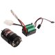 thumbnail image 3 of Motor cepillado, motor cepillado para coche RC Accesorios para coche RC Un diseño ESC cepillado de clase mundial, 3 of 8