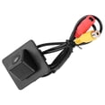 thumbnail image 4 of Backup Monitor, Large Visual Range Simple Installation Clear Image 170 Degree Rear View Monitoring  for Reverse for Car, 4 of 7