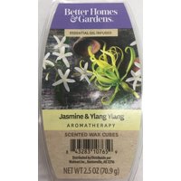 Better Homes&gardens Bhg Jasmine & Ylang Ylang Eo Infused Fra