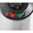 thumbnail image 2 of Oster 8" Belgian Waffle Maker, Stainless Steel, 2 of 5