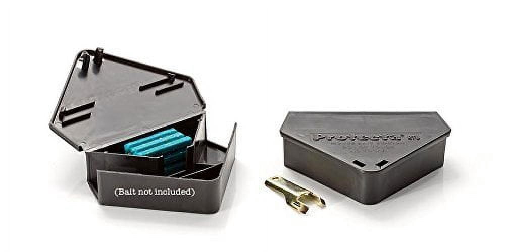 ProTecta Full CASE RTU Mouse  Station (12 Stations, 2 Keys)