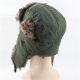 thumbnail image 4 of ¡Liquidación unisex Fdelink! Fdelink Gorro de Trampero Gorro de Invierno, Verde, 4 of 8