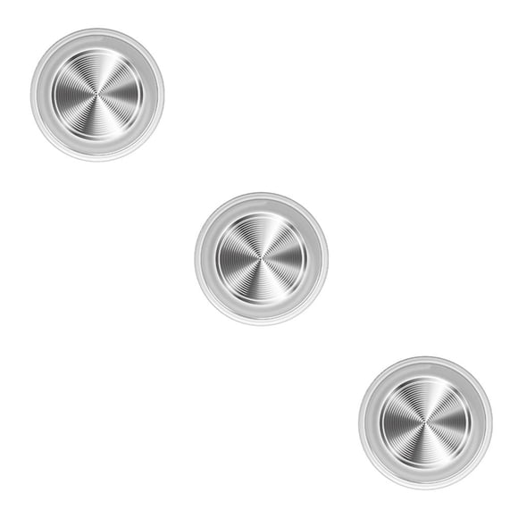 Sidaley Almohadilla de juego redonda Joystick Teléfono móvil Rocker Botón de metal Controlador Smartphone Ventosa Gamepad Type1 NO1