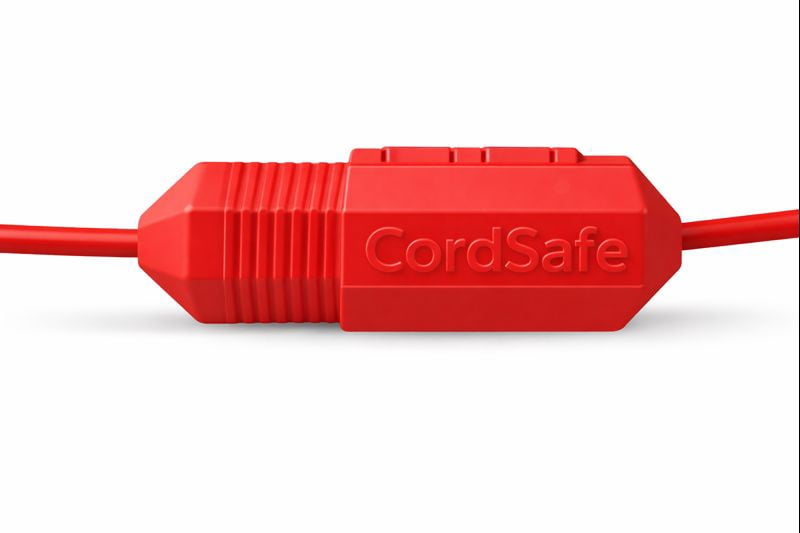 Extension Cord Connection Protector by CordSafe PLUS, Weather-Resistant