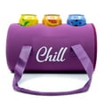 thumbnail image 3 of Chill Systems Refroidisseur Portable d'Extérieur Sans Glace Violet Vibe pour Bière et Vin, 3 of 6