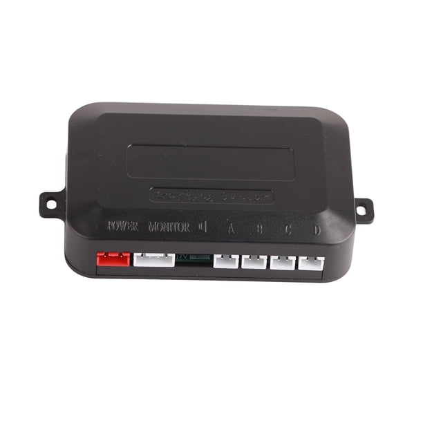 Reverse Radar System,12V Reverse Radar System Reverse Sensor System Car ...