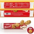 thumbnail image 2 of Lotus Biscoff Sandwich Cookies Variety of 3 flavors, Vanilla, Chocolate, Cream - 5.29 Ounce, 2 of 3