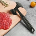 thumbnail image 1 of Multi Sided Meat Tenderizer For Pounding Meats Shellfish Ect Hang Hole For Easy Storage Hand Wash One Size, 1 of 6