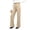 Khaki #016, variant on Yoga Dress Pants for Women High Waisted Stretchy Comfy Work Pants Business Casual Office Yoga Pant with Pockets Blue XL