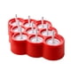 thumbnail image 1 of Moldes para polos de hielo redondos de silicona de fácil operación de verano caliente de 9 piezas con protectores contra goteo para niños Kearding JJ14250-00, 1 of 6