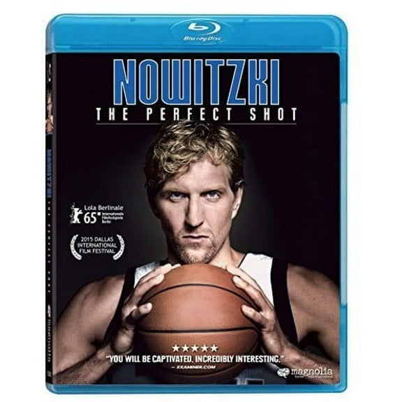 Nowitzki: The Perfect Shot