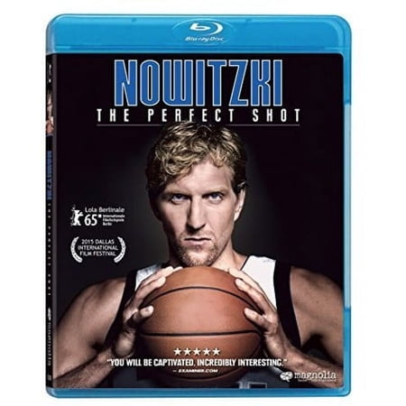 Magnolia Nowitzki: The Perfect Shot