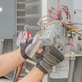 thumbnail image 2 of Miangastore Boîtier d'Interrupteur Électrique Boîtier Électrique en Métal Boîtier de Jonction en Métal Boîtier Électrique Robuste Boîtier de Prise en Métal Boîtier de Prise en Métal, 2 of 8