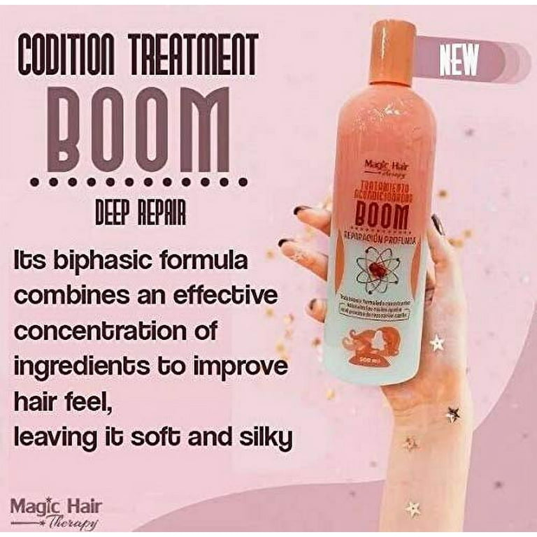 Magic Hair Therapy Shampoo outlets & Conditioner Crecimiento Intensivo