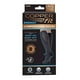 thumbnail image 1 of Calcetines de compresión Copper Fit unisex negros S/M (2 pares), 1 of 3