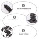 thumbnail image 5 of unbranded 32Ud Kit De Para Reparación Rápida De Neumáticos Con Alta Resistencia Al Desgaste Y Calor, 5 of 6