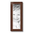 thumbnail image 2 of ArtToFrames 5x15 inch Walnut Picture Frame, Brown Wood Poster Frame (4096), 2 of 8