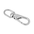 thumbnail image 4 of Barco de acero inoxidable 304, cadenas para mascotas marinas, llaveros, ojo giratorio, gancho a presión con resorte 65mm Zulema Gancho del barco, 4 of 7