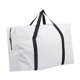 thumbnail image 3 of V Herramientas de barbacoa Carry Bag Bag Picnic Bolso Bolso de la mesa Plegado Campamento Bolsa de almacenamiento para la playa de mochilas de picnic White 72CMX22CMX47CM, 3 of 8