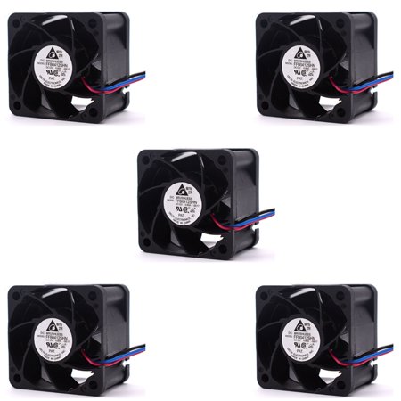 5PCS FFB0412SHN 4028 4cm 12V 0.60A -Violent Flow Fan 40X40X28MM Cooler Fan for ANTMINER AWP8 PSU Cooling Fan