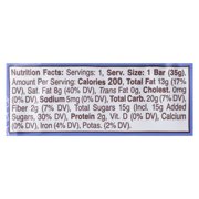 Feastables MrBeast Quinoa Crunch Chocolate Bar, Plant-Based, 1.24 oz (35g), 1 Bar